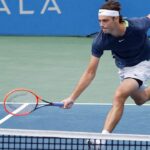 Taylor Fritz Slams Climate Change Protestors