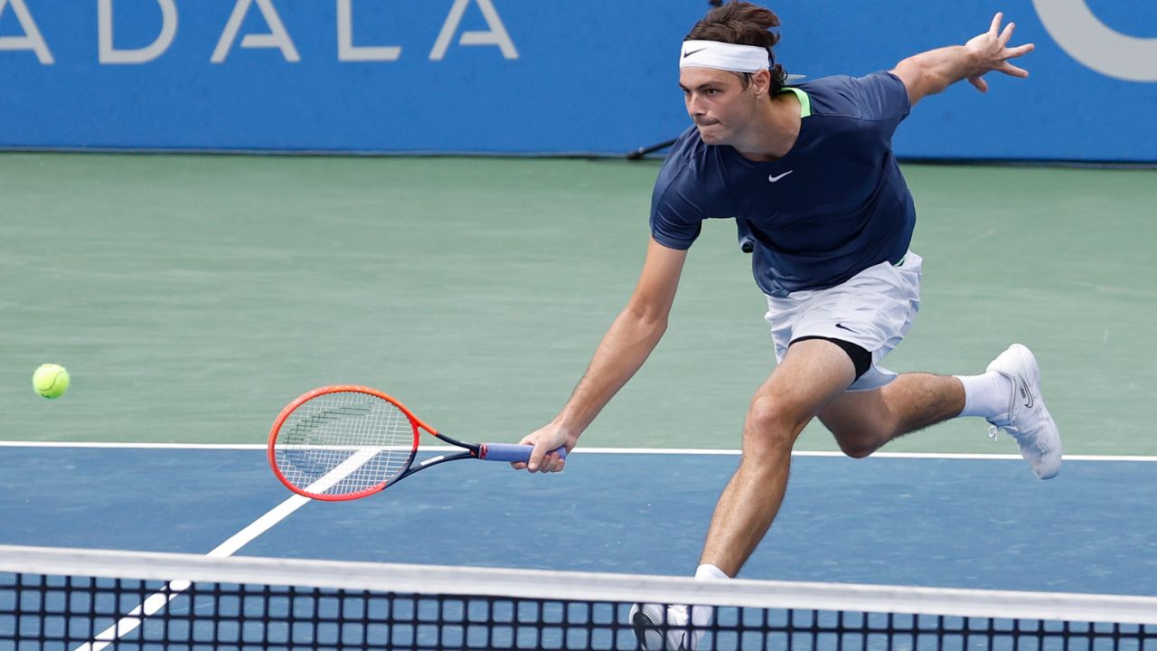 Taylor Fritz Slams Climate Change Protestors