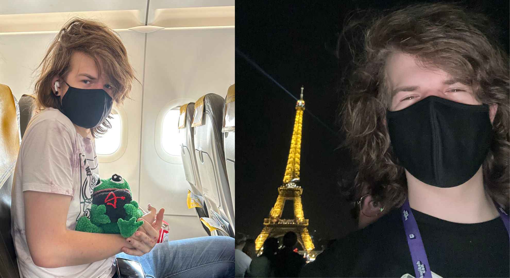 Ranboo gives an update about his mental health