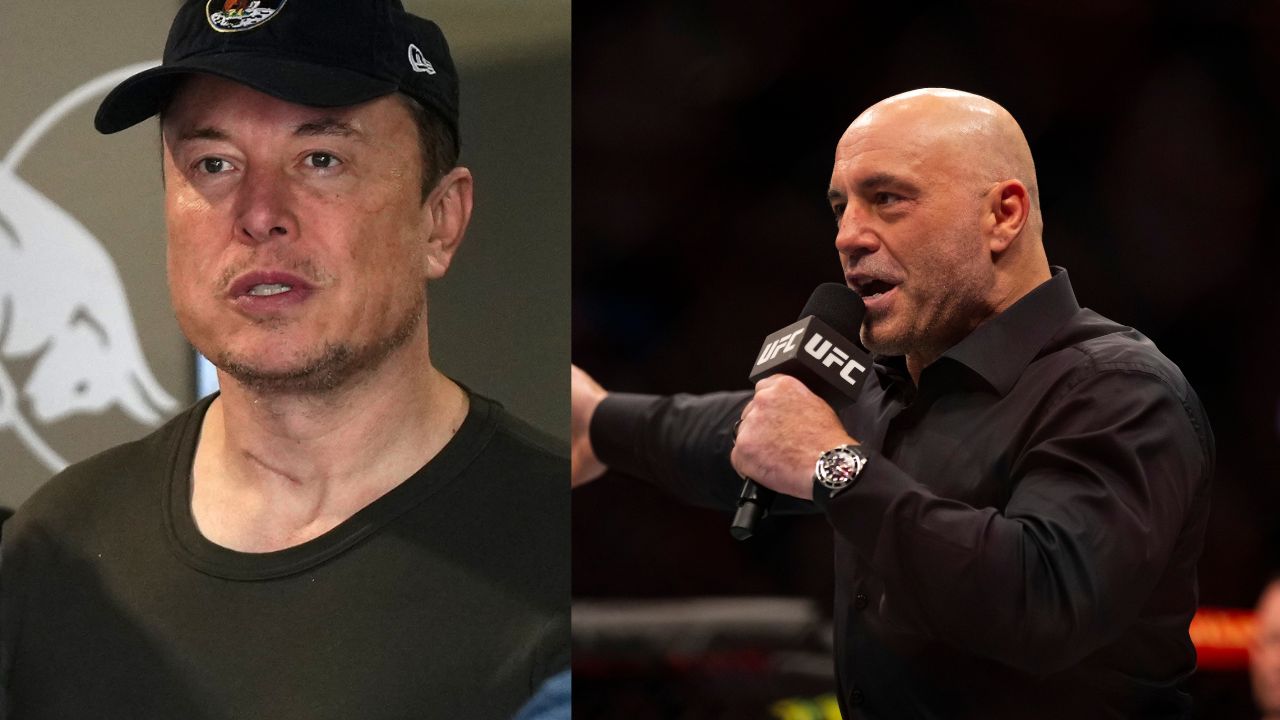 Joe Rogan Once Envisioned $231,000,000,000 Man Elon Musk as ‘Iron Man’ Alike Character for His Personality: “That’s That Guy”