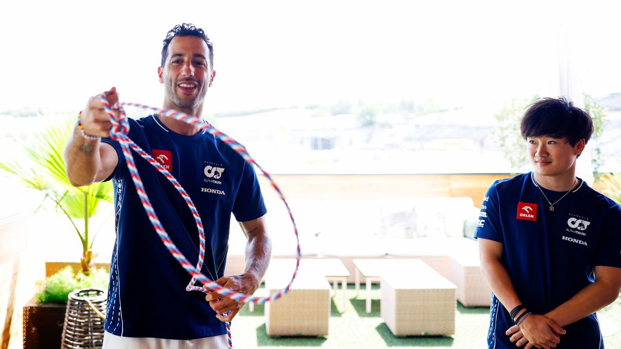 Amidst His Shot at Redemption, Daniel Ricciardo Credits His 11-Years Younger Teammate for Being a Factor in His Improvement