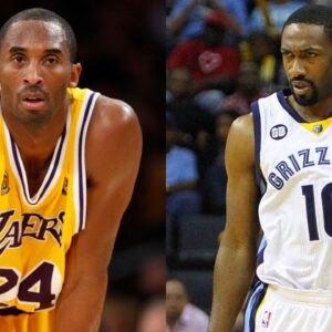 "Pregame Workouts Like He Was Playing In The Finals": Kobe Bryant's 'Insane' 3AM Workouts Had Gilbert Arenas Floored