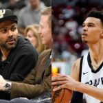 Tony Parker Shows Concern for Victor Wembanyama Over Michael Jordan, LeBron James-Level Expectations: “It Worries Me a Little Bit!”