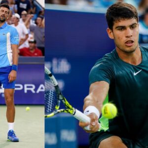 "Winning Against Carlos Alcaraz in Cincinnati Felt Like Winning Grand Slam!" - Is Novak Djokovic Vulnerable ahead of US Open 2023?