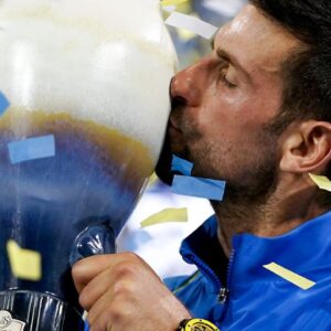 Carlos Alcaraz, Rafael Nadal and Andy Murray: Novak Djokovic Has Played and Won All Three Longest Masters Finals