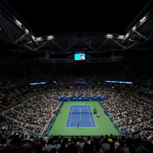 "If It Wasn't Competing Against NFL...": Fans React to US Open Final's Paltry Ratings