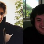 An illustration showing xQc and Pokelawls side by side