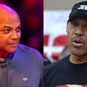 "Not Like Charles Barkley And Them Sleeping On Set": Months Before LaMelo Ball's $260,000,000 Deal, Father Lavar Hilariously Went At Chuck And TNT