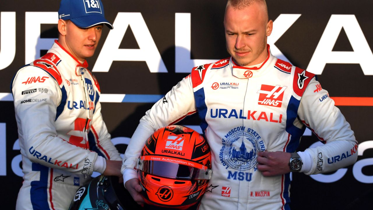 Mick Schumacher Could Not Compete With Nikita Mazepin at Haas, Reveals His Family