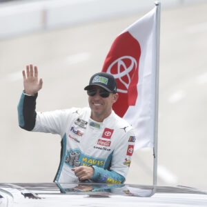 “I Certainly Feel Good”: Denny Hamlin Heading Into the 2024 NASCAR Season in High Spirits