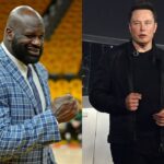 “The Ones I Hate, You Goddamn Teslas”: Shaquille O’Neal Slams Elon Musk’s $787.91 Billion Worth Company Minutes After Receiving Customized Dodge Charger
