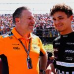A Month After Making ‘Really Terrible’ Comment, Lando Norris Gets a Response From McLaren Boss