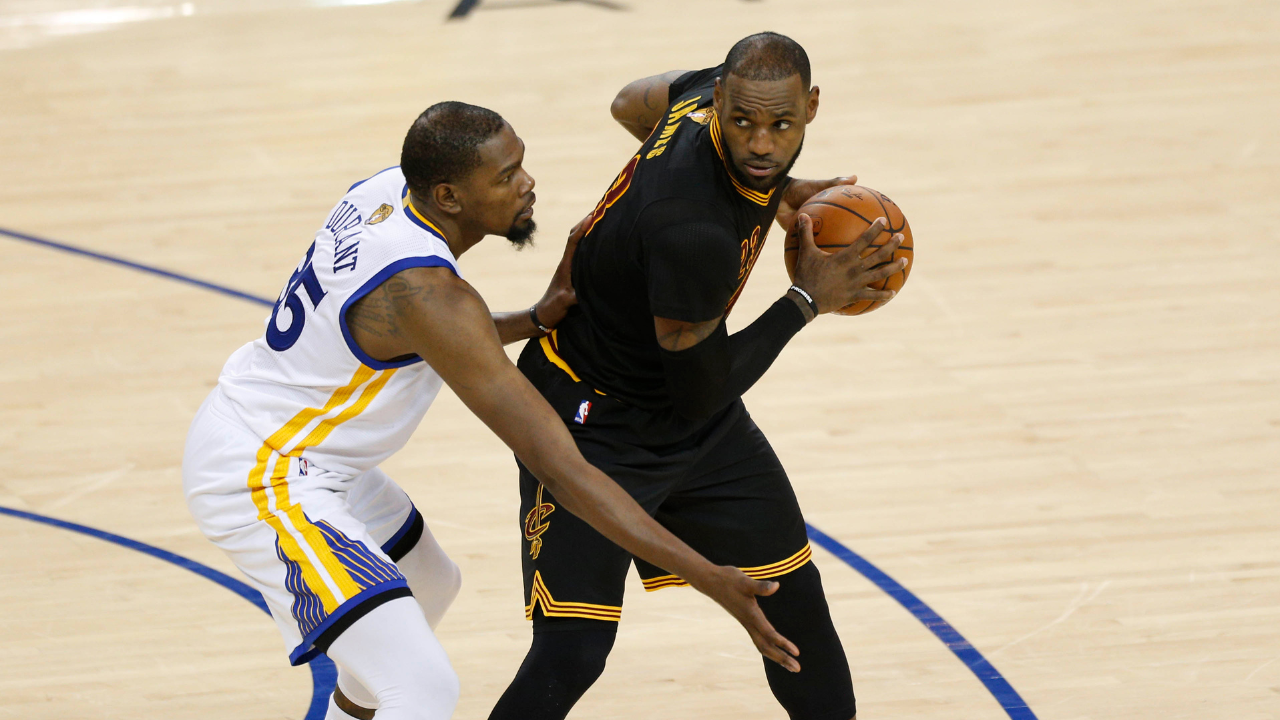 “Makes No Sense for You to Live at This Point”: LeBron James Countered Noise Around Kevin Durant’s Warriors Move With ‘Extreme’ 2016 Ring Night Speech