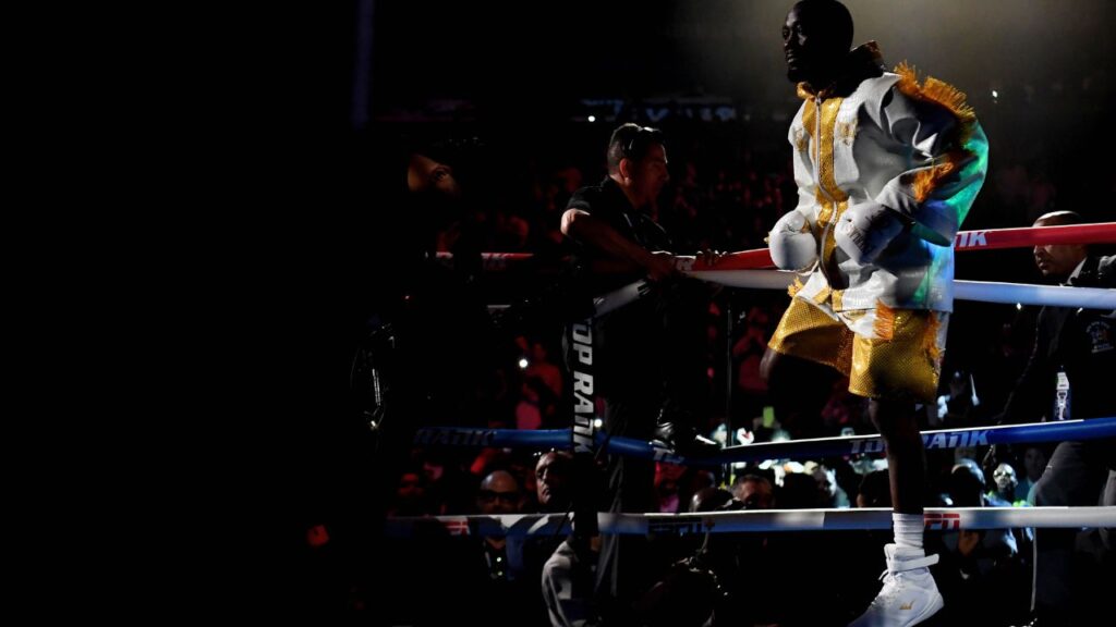 $18,000,000 Man Terence Crawford Bags ‘$1 Deal’ for His Non-Profit Gym in Hometown