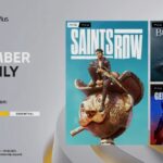 An image of the Poster for September for PS Plus