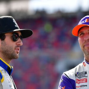 Denny Hamlin Wants Chase Elliott to Embrace His Stardom for Everyone’s Good
