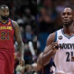 “This Motherf***er, He’s Sweet!”: Kevin Garnett’s ‘Trash-Talking Antics’ Left Former Celtics Teammate Kendrick Perkins Awestruck