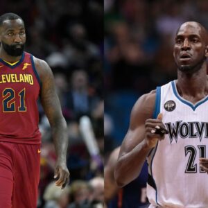 “This Motherf***er, He’s Sweet!”: Kevin Garnett’s ‘Trash-Talking Antics’ Left Former Celtics Teammate Kendrick Perkins Awestruck