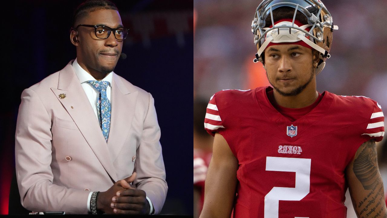 "Worst Draft Move of All Time": RGIII Shares Unfiltered Take on Trey Lance's NFL Journey