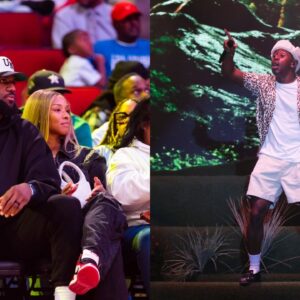 2 Months Since Embracing LeBron James, Tyler The Creator Hilariously 'Interrupts' 37 Y/o Savannah's Birthday Wishes