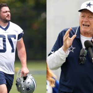 With $600,000 in Fines Already Levied on Zack Martin, Jerry Jones Bluntly Declares That the Team Has Moved on Without the 8x Pro Bowler