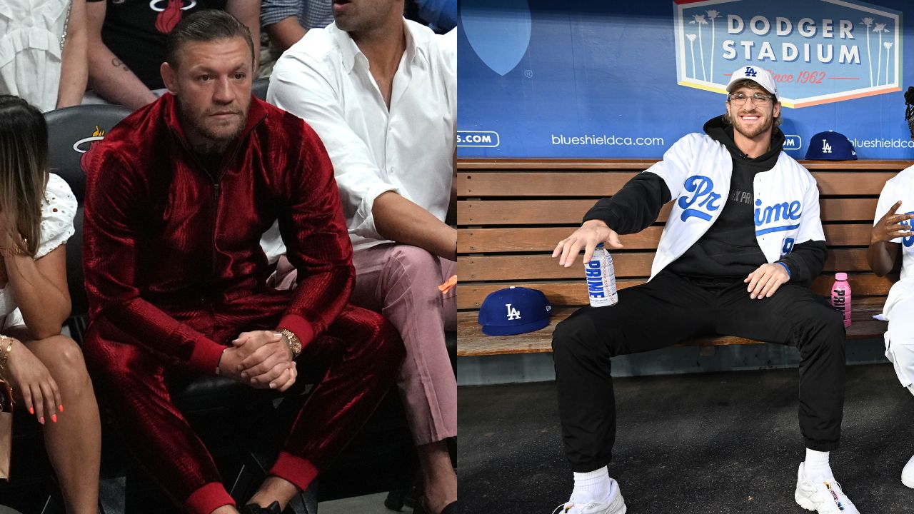 Logan Paul’s $250,000,000 Retailing Company Berated in Explicit Rant by Conor McGregor’s Friend on Nina Agdal