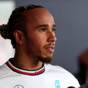 After Heartbreak at the Hands of ”Human Error”, Lewis Hamilton Calls Upon Futuristic Revolution