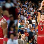Michael Jordan's Unhappiness with Toni Kukoc's $15,300,000 Offer Didn't Stop the Latter from Being Confident Against Him: "Don't Think I Was Nervous"
