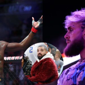 After Failing Drake’s $500,000 Bet, Israel Adesanya Drops $500K Opportunity Provided by Jake Paul