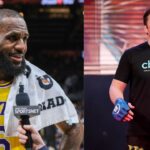 6 Months Since Being Accused of PED Usage by UFC Legend, LeBron James Has NBA Reddit in Turmoil over Whether Fans Even Care About Drug Use In Basketball