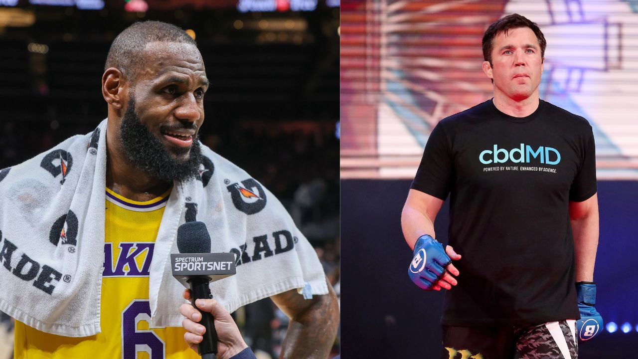 6 Months Since Being Accused of PED Usage by UFC Legend, LeBron James Has NBA Reddit in Turmoil over Whether Fans Even Care About Drug Use In Basketball