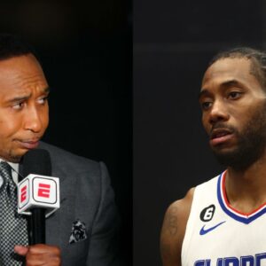 “Don’t Believe Kawhi Leonard will EVER Be Healthy!”: Stephen A Smith Adds to $121,000,000 Rant, ‘Dismisses’ 2023–24 Clippers