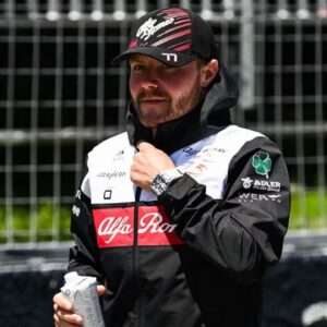 Mullets and Bum Pics- Valtteri Bottas Admits Breaking Free From Mercedes Modesty Allowed Him To Rediscover Himself