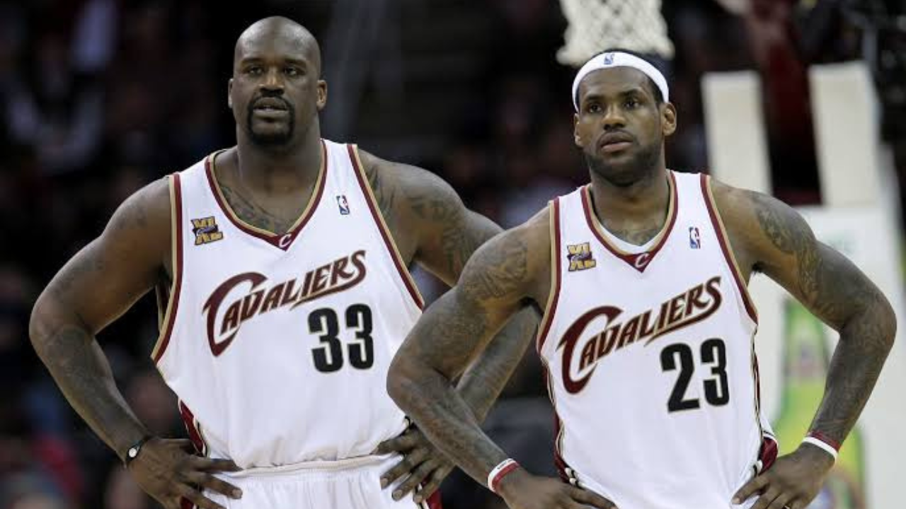 “LeBron James Had to Learn to Be Jordan-Esque!”: Shaquille O’Neal Highlights Michael Jordan’s ‘Edge’ Over Lakers Star