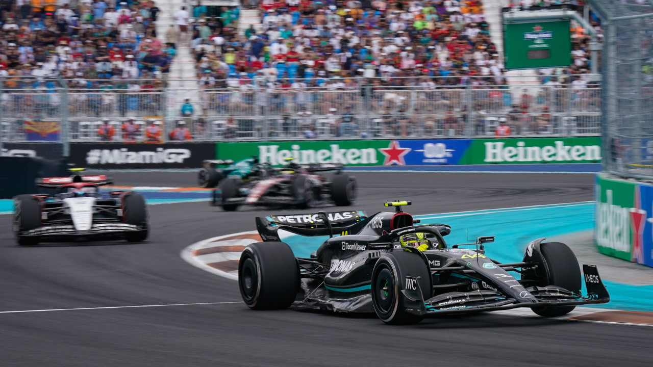 Seeing $449,000,000 Boost in Local Economy, F1 Miami GP Set to Bolster Its Game for the 2024 Race Weekend