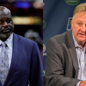 “Larry Bird, You Ain’t Hit a Jumper Since ‘84!”: Shaquille O’Neal Brings Back ’Insane Trash-talk’ Story From 1992 Dream Team Scrimmage
