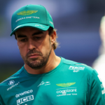 Fernando Alonso Admits Defeat to Ferrari, Approaching Singapore GP as Third Best Team