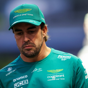 Fernando Alonso Admits Defeat to Ferrari, Approaching Singapore GP as Third Best Team