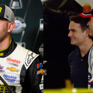 “I Loved Both of Them”: William Byron Opens Up on His Relationship With Jeff Gordon and Jimmie Johnson