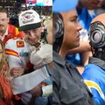 “That’s a Hell Nah”: Patrick Mahomes’ Wife Brittany Gets Spooked After “Creepy” AI Robots Attend Chargers vs Dolphins Game