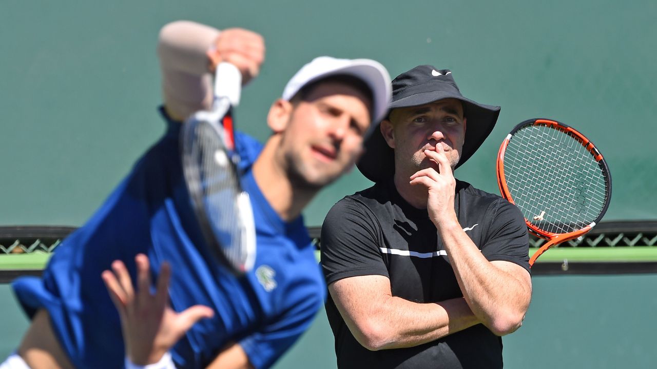 "Wasn't a Fan of the Choice": When Novak Djokovic & Andre Agassi Disagreed and the Serb Almost Retired