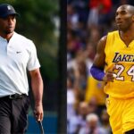 Kobe Bryant Scoffed At Tiger Woods Winning Golf Tournaments While Injured According To Gilbert Arenas: "That's Mental Focus?"