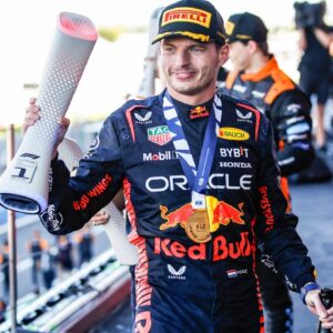 F1 Kills Dangerous Max Verstappen Narrative as the Real Story Is Nothing but Good News and 757% of It