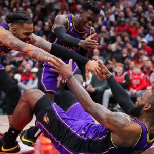 “Liked the Way He Was Coaching Myself!”: Dennis Schroder Elaborates on $25,715,125 Move Away From LeBron James’ Lakers After Winning FIBA WC 2023 MVP