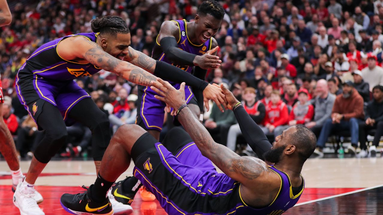 “Liked the Way He Was Coaching Myself!”: Dennis Schroder Elaborates on $25,715,125 Move Away From LeBron James’ Lakers After Winning FIBA WC 2023 MVP