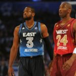 11 Years After Breaking Kobe Bryant's Nose, Dwyane Wade Shows Love To Vanessa Bryant And Mambacita Sports