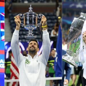 Carlos Sainz Joins Novak Djokovic and Gareth Bale for a Unique All-Star Match