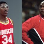 "Scared Of The Big African": Michael Jordan Admitted His Fear Of Hakeem Olajuwon As 7x Champion Claims No Bull Could Stop 'The Dream'