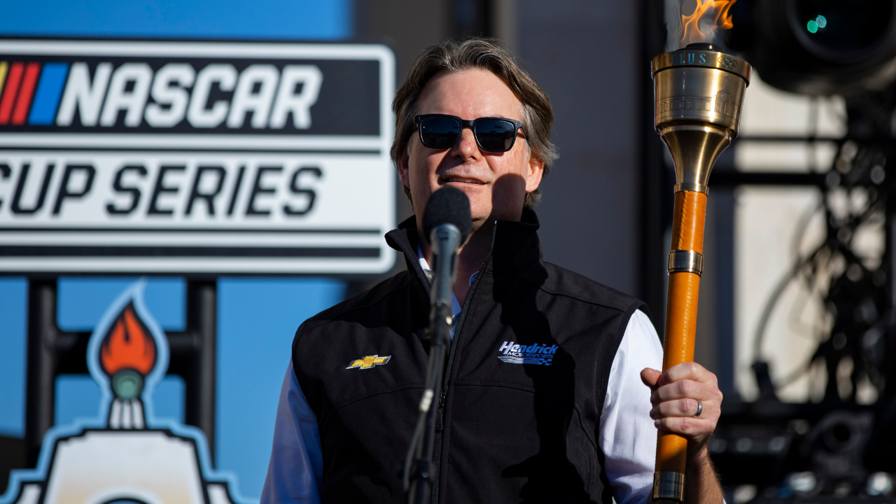 Jeff Gordon’s New Chapter in Fight Against Childhood Cancer: “I Won’t Stop Until I Beat It”