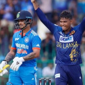 9 Days After Losing All Their Wickets Against Fast Bowlers, India Lose All 10 Wickets VS Spinners For First Time In ODI History